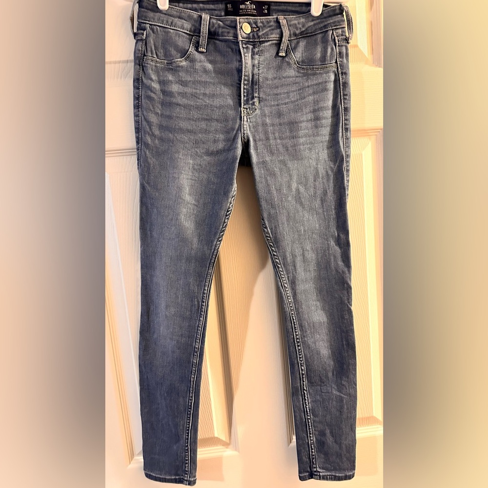 Jean legging